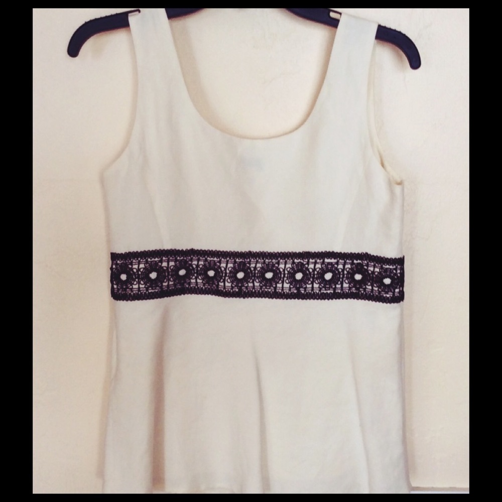 Linen Tank